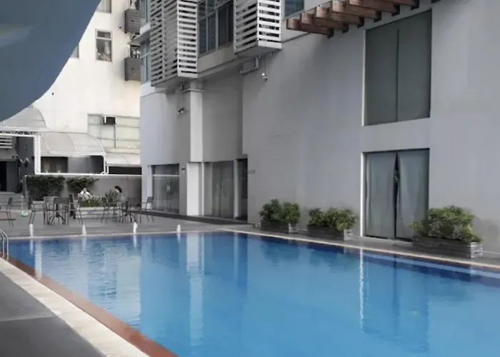 Antel Residences 4*