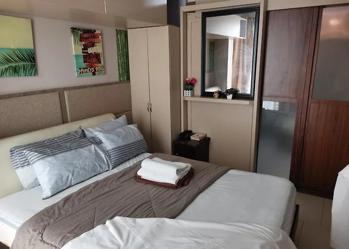 Aparthotel Antel Residences 4*