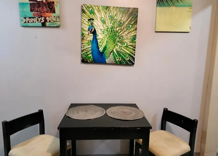 Antel Residences 4*