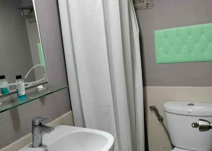 Aparthotel Antel Residences Manila