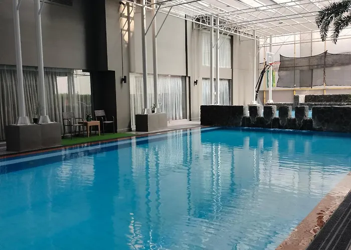 Antel Residences Aparthotel Manila